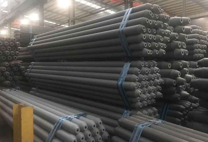 晋中网架杆件加工